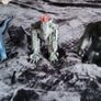 King Kong GodZilla Mega Godzilla Toys Image 2