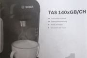 coffee tassimo