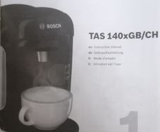 coffee tassimo