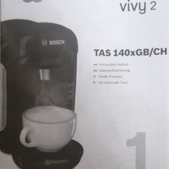 coffee tassimo