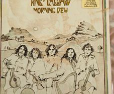 Kings Galliard, Morning Dew LP, Irish Folk Trad
