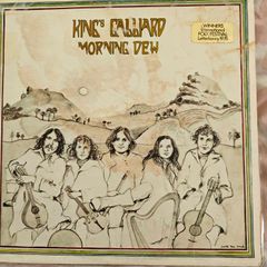 Kings Galliard, Morning Dew LP, Irish Folk
