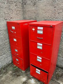 Filing cabinets