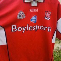 Louth GAA jersey 2004/05, XL