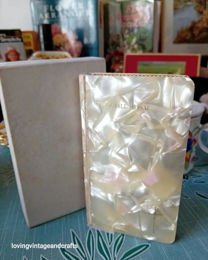 Prayer Book Catholic  Missal