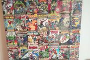 New Marvel / DC Comics Canvas