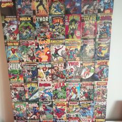 New Marvel / DC Comics Canvas