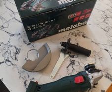 Angle grinder