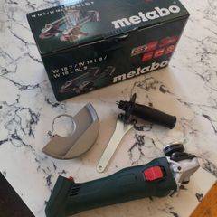 Angle grinder
