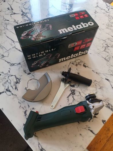 Angle grinder