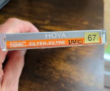 Hoya ND400 77mm