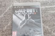 Call of Duty Black ops II 2 PS3 sealed