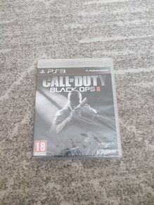 Call of Duty Black ops II 2 PS3 sealed