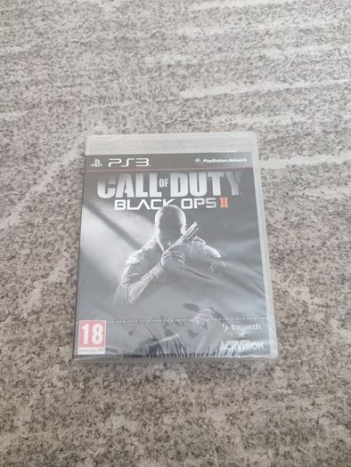 Call of Duty Black ops II 2 PS3 sealed