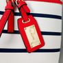 Aldo Striped Tote Bag Image 5