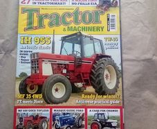 Tractor Magazine