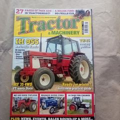 Tractor Magazine