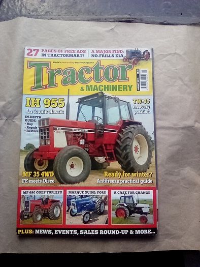 Tractor Magazine