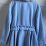 Girls Monsoon Double Breasted Coat age 12-13yrs Image 2