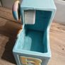 Vintage Musical Porcelain Container Image 4