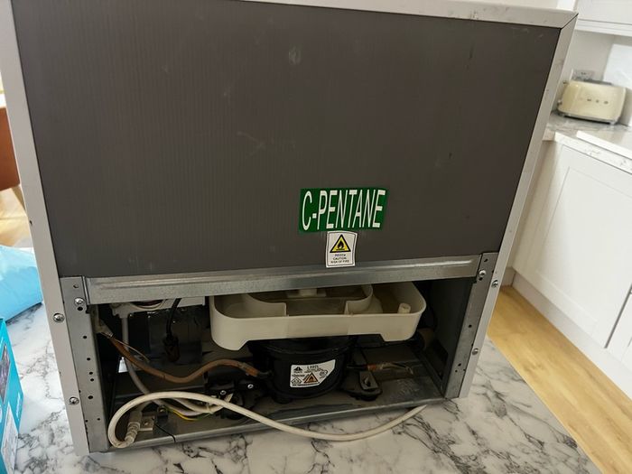 fridge