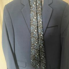 boys communion suit