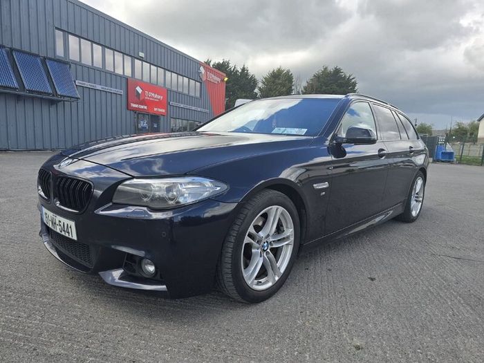 BMW 5-Series 2015