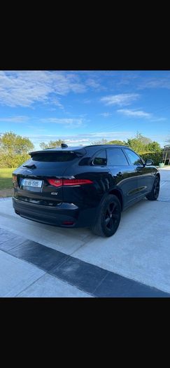 2019 Jaguar F-pace 2.0D R-Sport AWD