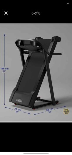 Treadmill - Domyos T520B