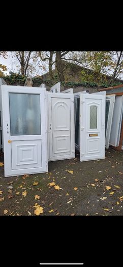 pvc doors
