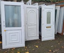pvc doors