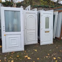 pvc doors