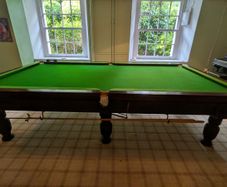 Snooker Table (3/4 Size)