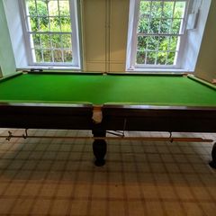 Snooker Table (3/4 Size)