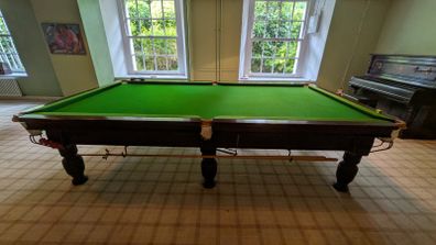 Snooker Table (3/4 Size)