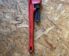 SAM 18" Stilson