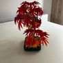 Lego Japanese Maple Bonsai Image 4
