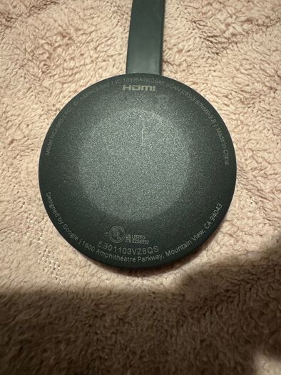 google chromecast 2nd