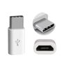 2PCS - [Micro USB (Female) to USB-C (Male) + Micro USB (Female) to Apple Lightning (Male)] Convertors/Adapters (Brand New/Warranty) Image 9