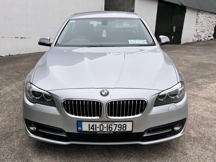 Bmw 518d