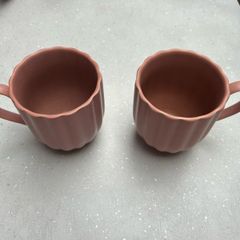 Pink Caroline Donnelly Cups