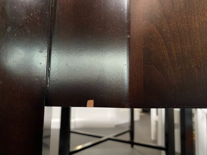 Selva Made in Italy Bedside Table with Drawers Heritage J. S. Collection