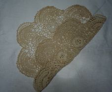 Vintage crochet