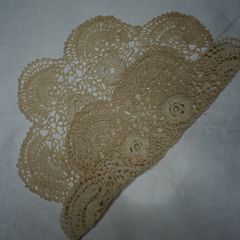 Vintage crochet