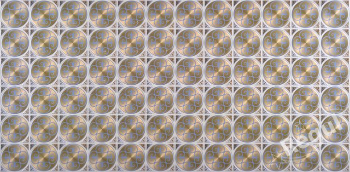 Decorative PVC panel for all walls 3D