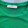 Green top from gallery at dunnes stores Image 3
