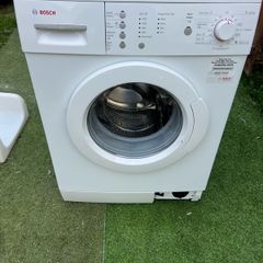 bosch washing machine