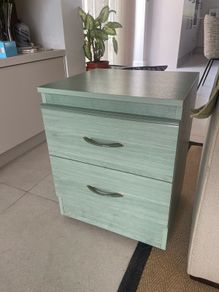 Bedside locker
