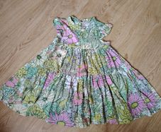 Summer Dress Age 2-3