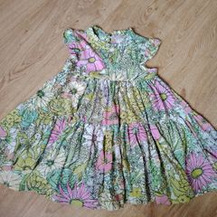 Summer Dress Age 2-3